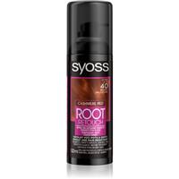 Syoss Root Retoucher root touch-up hair dye in a spray shade Cashmere Red 120 ml