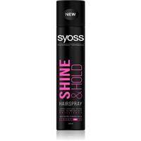 Syoss Shine & Hold hairspray for shine 300 ml