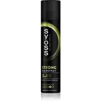 Syoss Strong Hold Hairspray strong hold hairspray 3-in-1 300 ml