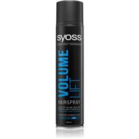 Syoss Volume Lift strong-hold hairspray 48h 300 ml