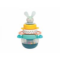 Taf Toys Hunny Bunny Stacker activity toy 9 m+ 1 pc