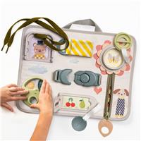 Taf Toys Snapn Learn Board baby activity centre 18 m+ 1 pc