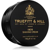 Truefitt & Hill 1805 Shave Cream Bowl shaving cream for men 190 g