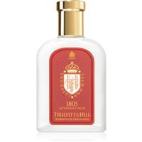 Truefitt & Hill 1805 Aftershave Balm moisturising after shave balm for men 100 ml