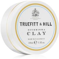 Truefitt & Hill Hair Management Euchrisma Clay styling clay with extra strong hold for hair for men 100 ml