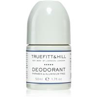 Truefitt & Hill Skin Control Gentleman's Deodorant refreshing roll-on deodorant for men 50 ml