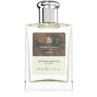 Truefitt & Hill Sandalwood eau de cologne for men 50 ml