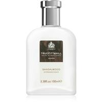Truefitt & Hill Sandalwood moisturising after shave balm for men 100 ml