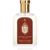 Truefitt & Hill Spanish Leather eau de cologne for men 100 ml