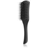 Tangle Teezer Easy Dry & Go Jet Black hairbrush for a faster blowdry 1 pc