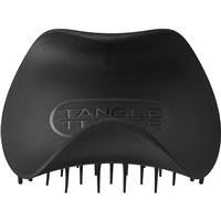 Tangle Teezer Scalp Brush Black massage brush for scalp 1 pc