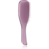 Tangle Teezer Ultimate Detangler Chrome Mauve Copper flat brush for all hair types 1 pc