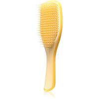 Tangle Teezer The Ultimate Detangler flat brush for straight and curly hair Daffodil & Buttercup 1 pc