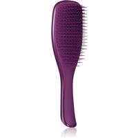 Tangle Teezer Ultimate Detangler Midnight Plum flat brush for all hair types Midnight Plum 1 pc