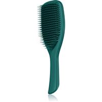 Tangle Teezer Ultimate Detangler Green Jungle flat brush for all hair types 1 pc