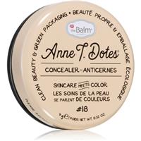 theBalm Anne T. Dotes Concealer anti-redness corrector shade #18 For Light Skin 9 g