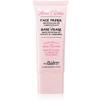 theBalm Anne T. Dotes Face Primer moisturising makeup primer with smoothing effect 30 ml