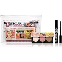 theBalm Big Fan set for the perfect look