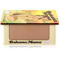 theBalm Mama Bahama bronzer, eyeshadows and contouring powder in one 4.5 g