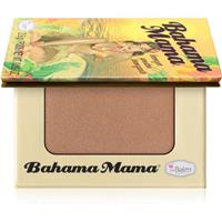 theBalm Bahama Mama Travel Size bronzer, eyeshadows and contouring powder in one 2.6 g