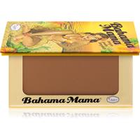 theBalm Mama Bahama bronzer, eyeshadows and contouring powder in one 7,08 g