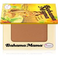 theBalm Bahama Mama Travel Size bronzer, eyeshadows and contouring powder in one 3 g