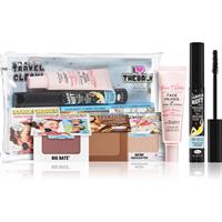 theBalm Clean & Green Travel Kit travel set for the perfect look