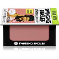 theBalm Swinging Singles Blush compact blush shade Anita Mauve 5.5 g
