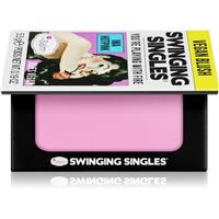 theBalm Swinging Singles Blush compact blush shade Ima Hotpink 5.5 g