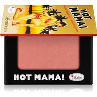 theBalm Hot Mama! Travel size blusher and eyeshadows in one shade 3 g