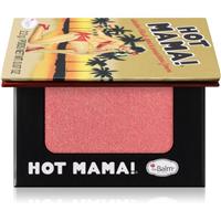 theBalm Mama Hot blusher and eyeshadows in one shade Beautiful Peachy Pink 2.2 g