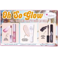 theBalm Holiday Trio Box Set gift set for the perfect look