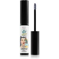 theBalm It's a Brow Time Brow Gel eyebrow gel shade Clear 3,6 ml