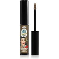 theBalm It's a Brow Time Brow Gel eyebrow gel shade Medium Brown 3,6 ml