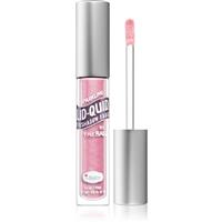 theBalm Lid-Quid liquid glitter eyeshadow shade Lavender Mimosa 4,5 ml