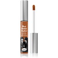 theBalm Meet Matt(e) Hughes Long Lasting Liquid Lipstick long-lasting liquid lipstick shade Humble 7.4 ml
