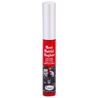theBalm Meet Matt(e) Hughes Long Lasting Liquid Lipstick long-lasting liquid lipstick shade Devoted 7.4 ml