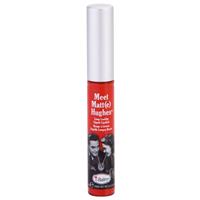 theBalm Meet Matt(e) Hughes Long Lasting Liquid Lipstick long-lasting liquid lipstick shade Honest 7.4 ml