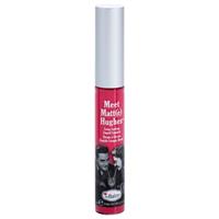 theBalm Meet Matt(e) Hughes Long Lasting Liquid Lipstick long-lasting liquid lipstick shade Chivalrous 7.4 ml