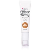 theBalm Oliver Dewy Face Drops liquid highlighter shade Sun-Kissed 28 ml