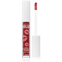 theBalm Plump Your Pucker Lip Gloss plumping lip gloss shade Rodeo Show 2.7 ml
