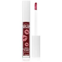 theBalm Plump Your Pucker Lip Gloss plumping lip gloss shade Dilly Dally 2.7 ml