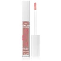 theBalm Plump Your Pucker Lip Gloss plumping lip gloss shade Howdy Honey 2.7 ml