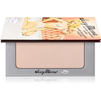 theBalm Mama Sexy mattifying transparent powder 4.2 g