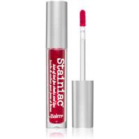 theBalm Stainiac Lip And Cheek Stain multi-purpose makeup for lips and face shade Beauty Queen 4 ml