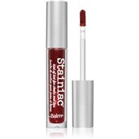 theBalm Stainiac Lip And Cheek Stain multi-purpose makeup for lips and face shade 4 ml