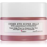 theBalm To The Rescue Super Jelly hydrating eye gel for under eye circles 15 ml