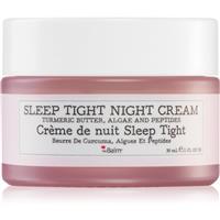 theBalm To The Rescue Sleep Tight night cream with anti-ageing effect 30 ml