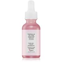 theBalm To The Rescue Glow strengthening and brightening oil for flawless skin 30 ml