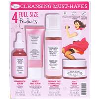 theBalm To The Rescue Skincare Collection gift set for perfect skin cleansing
